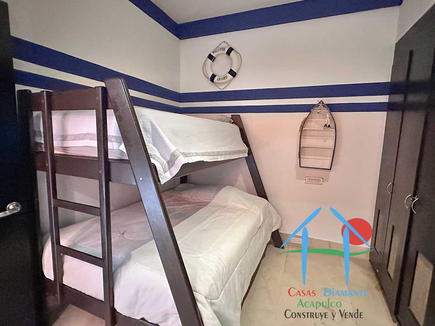 Vista Real Portonovo N4 - Recámara uno 1